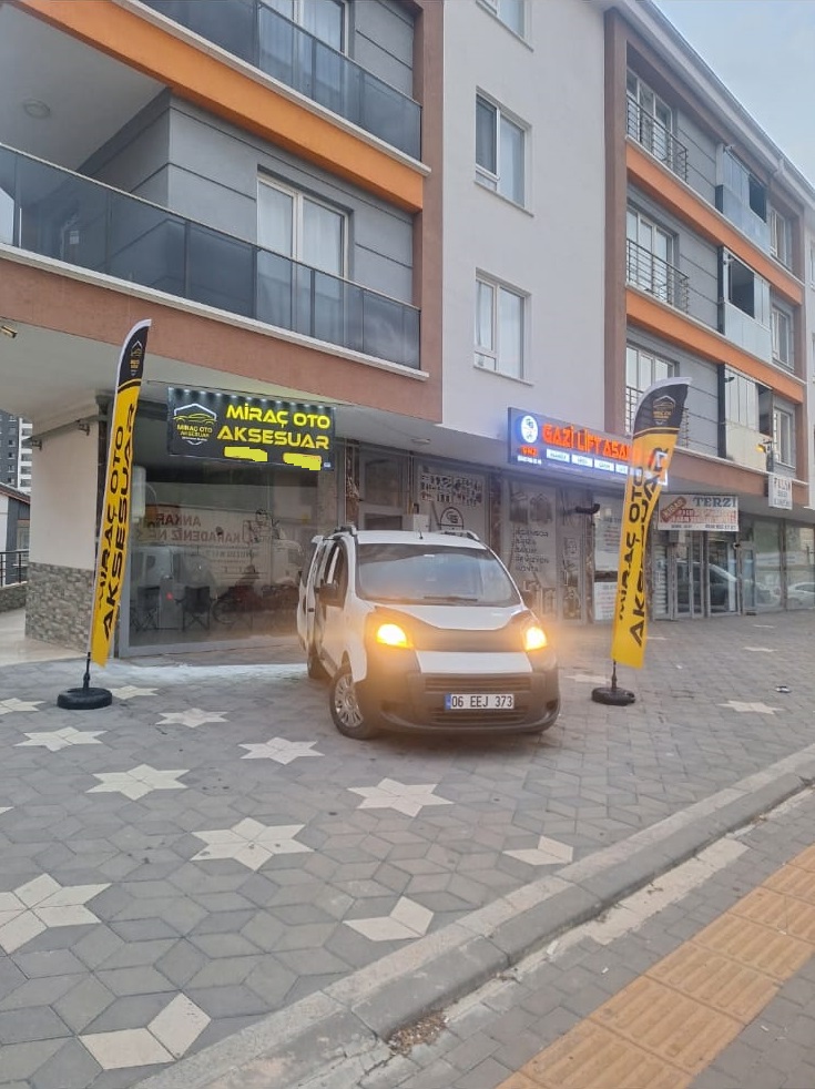 Miraç Oto Aksesuar ( Aracınızın Gratisi ) 